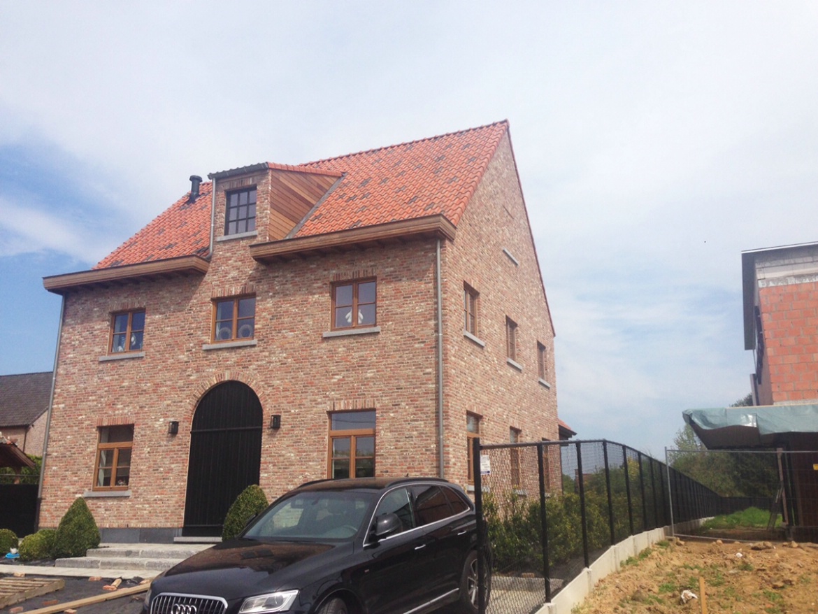 Woning te Haaltert