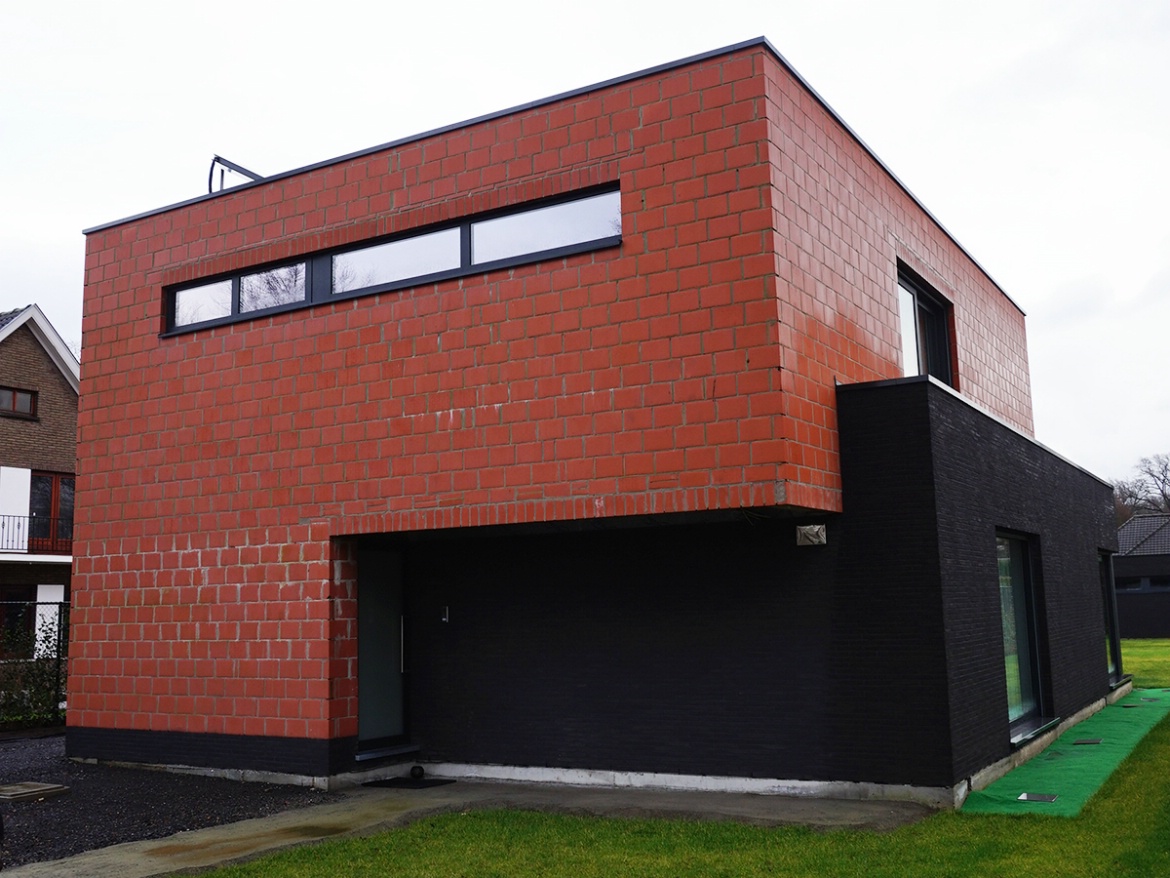 Woning te Sint-Denijs-Westrem