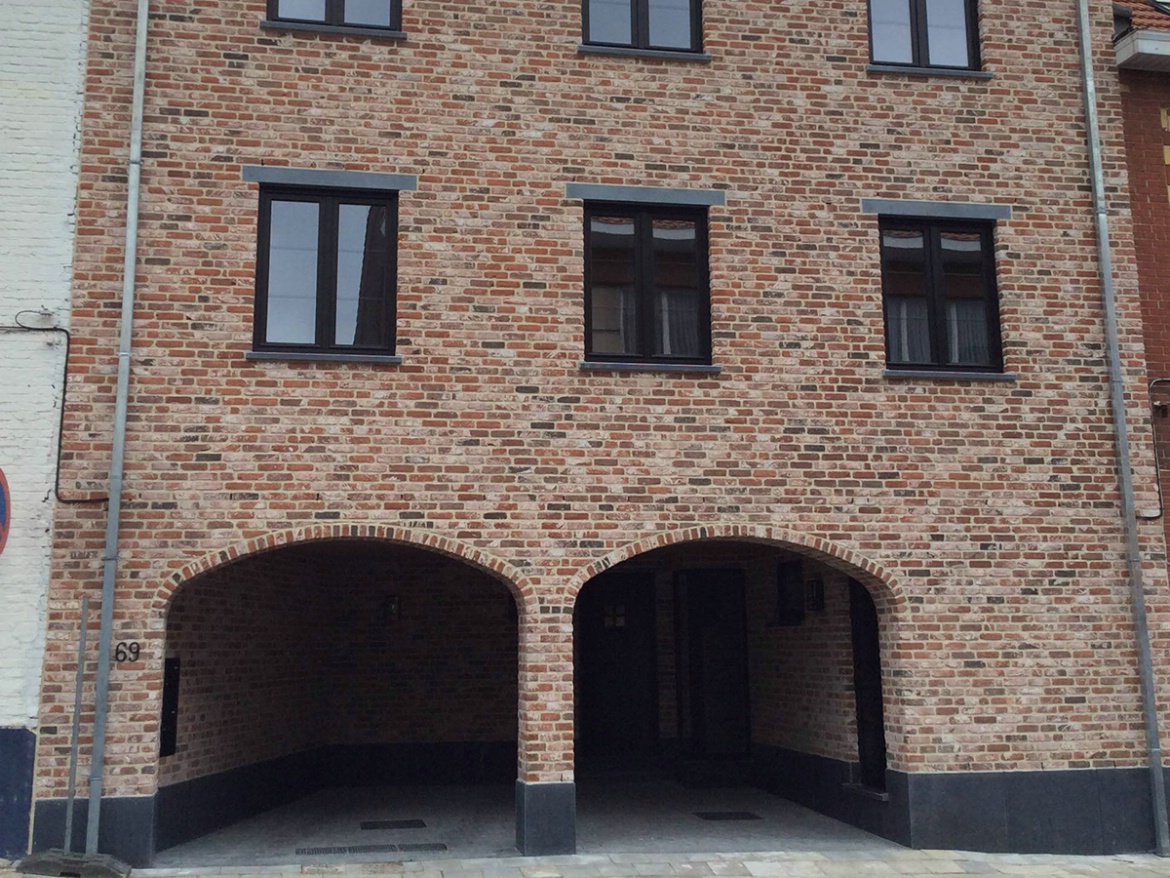 Appartementen te Wemmel