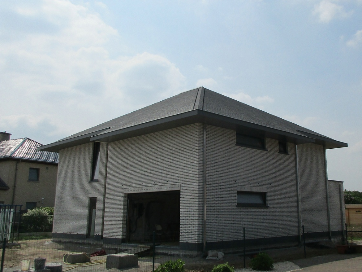 Woning te Gooik