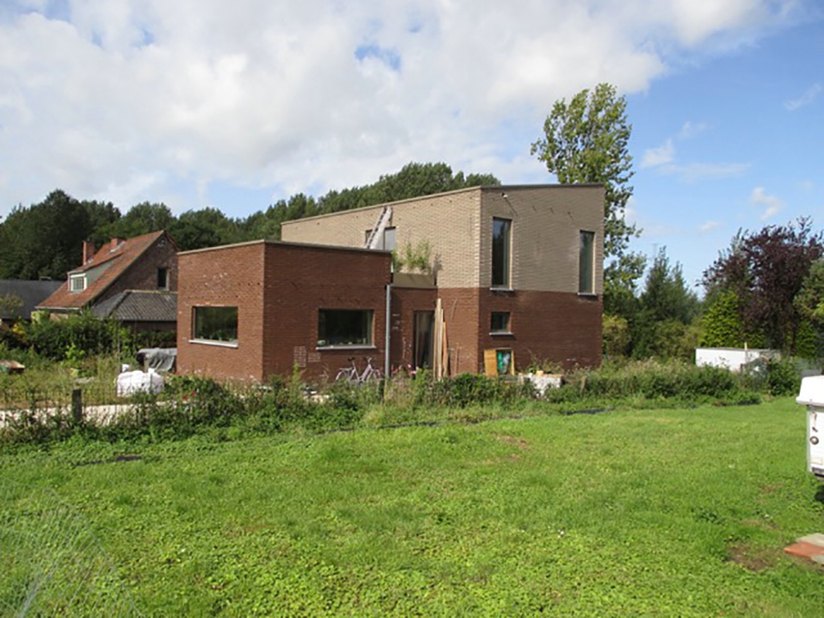 Woning te Dilbeek
