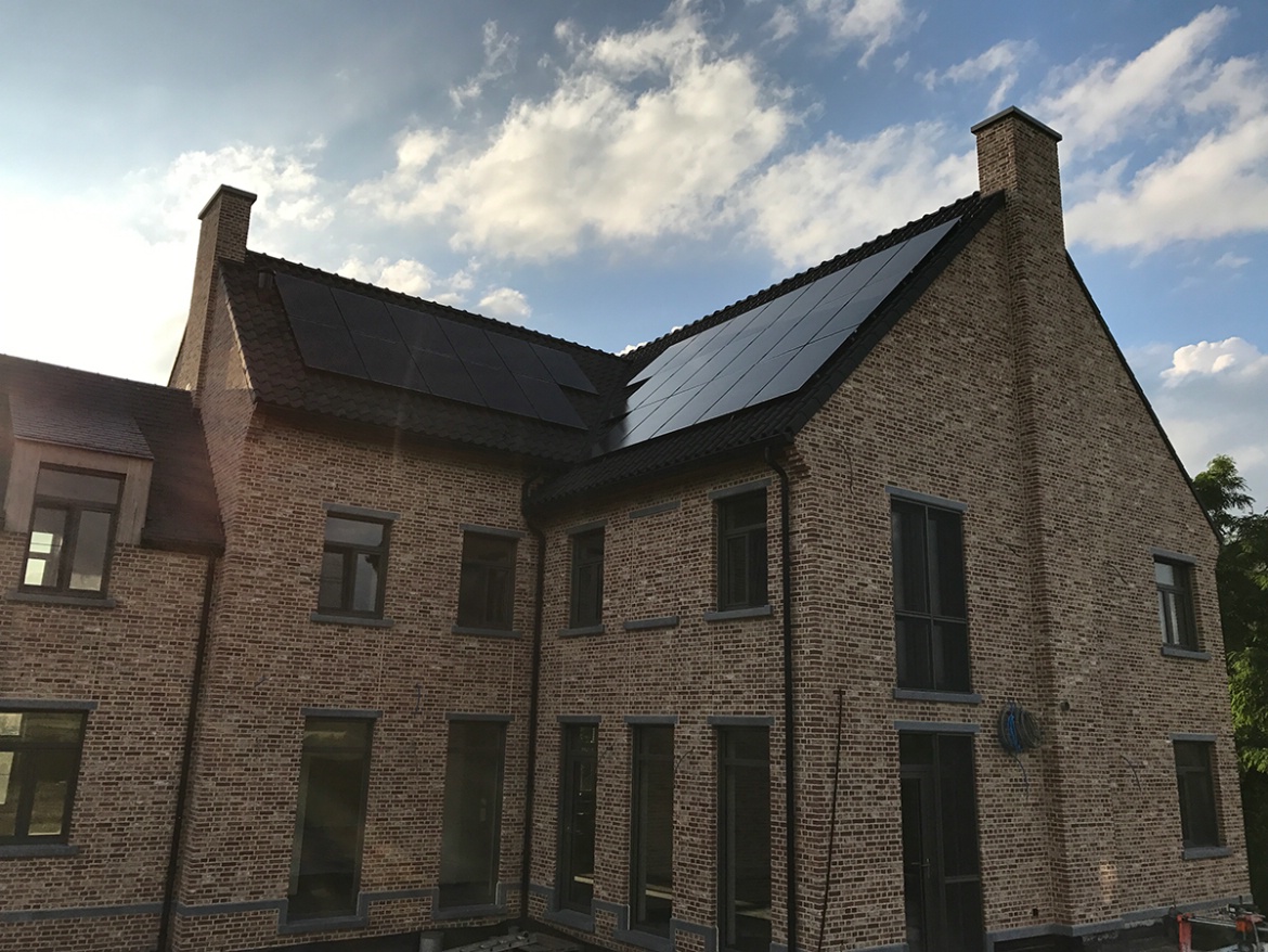Woning te Herne