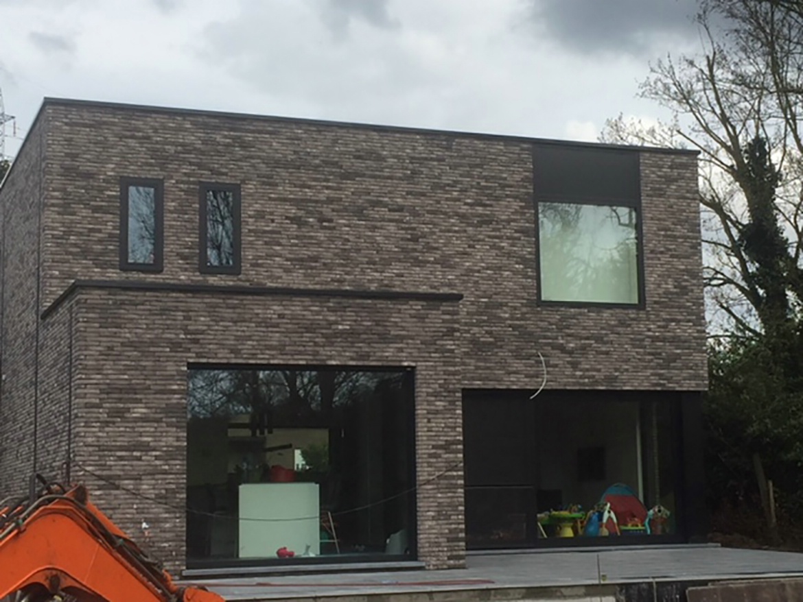Woning te Dilbeek