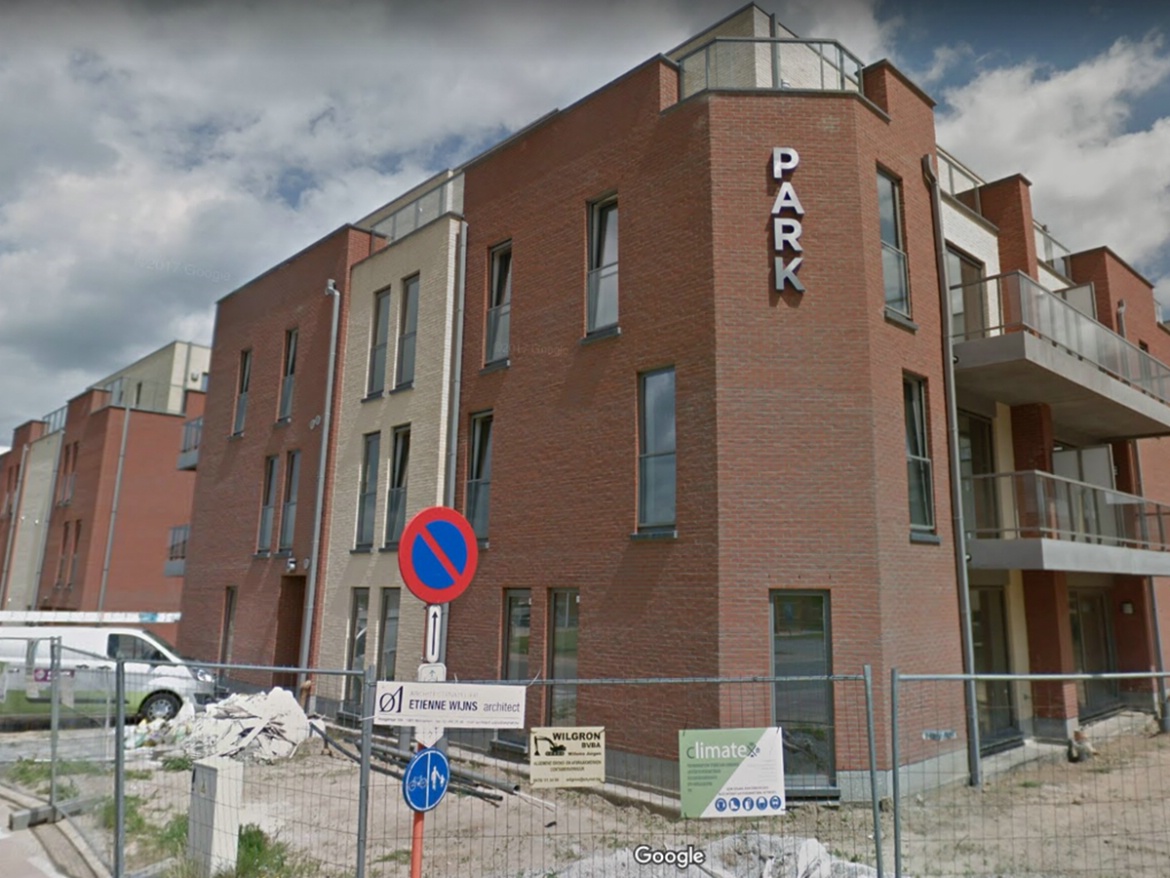 Appartementen te Meise