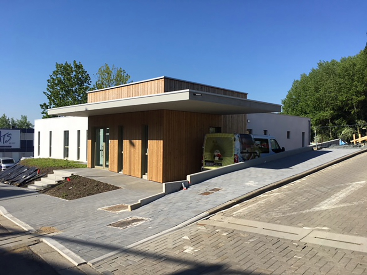 Dagcentrum Villa Samson te Brussel