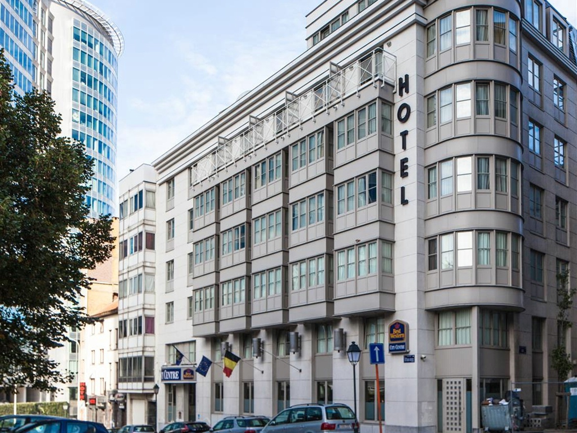Best Western City Centre