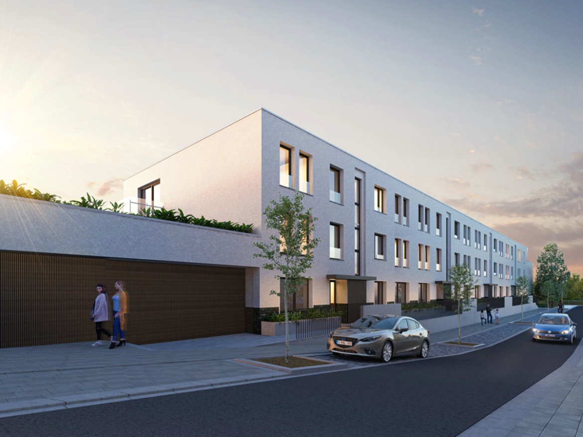 Residentie Paville – Vorst