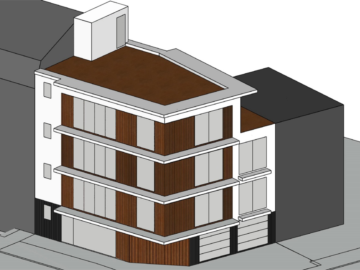 Nieuwbouwappartmenten - Vorst