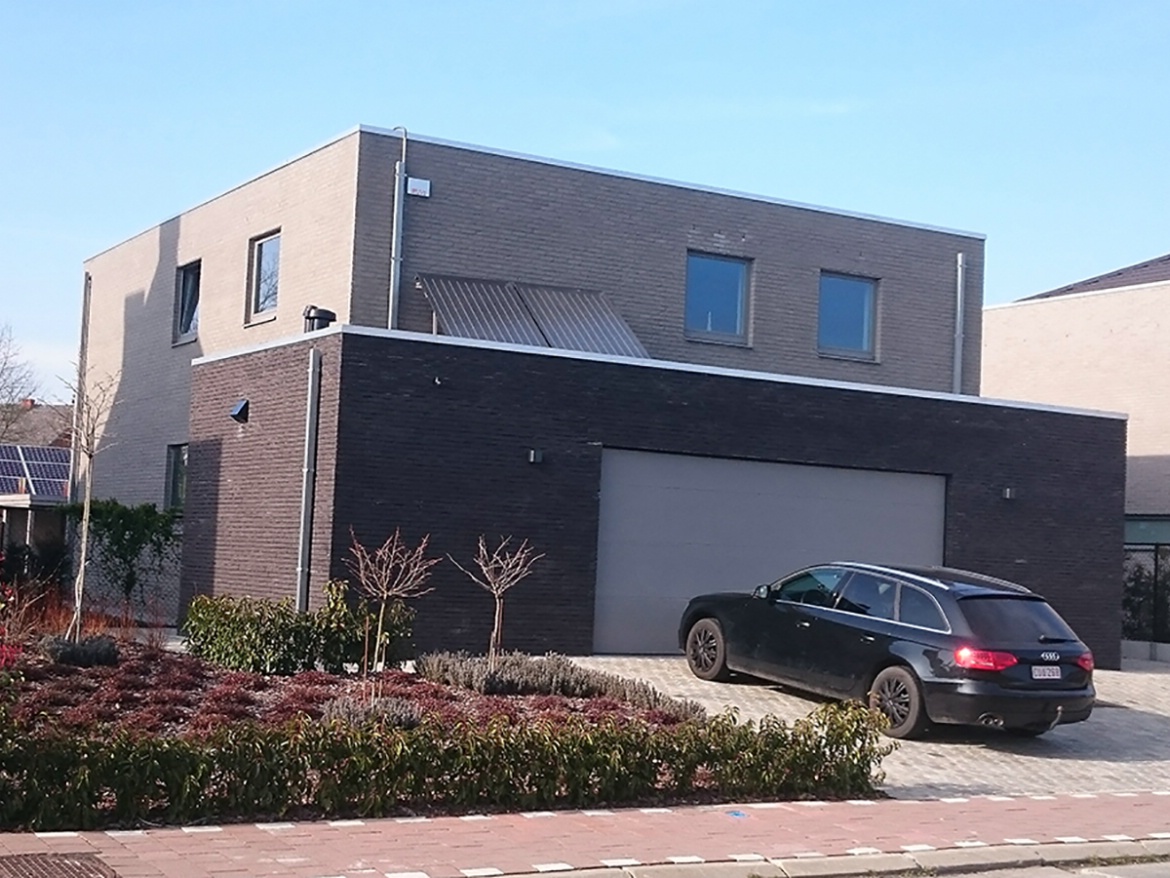 Woning te Wolvertem