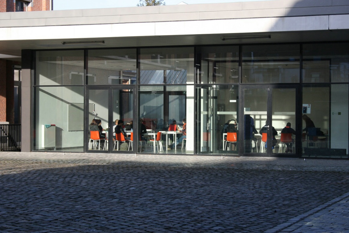 Climatex - Michottekazerne - Leuven