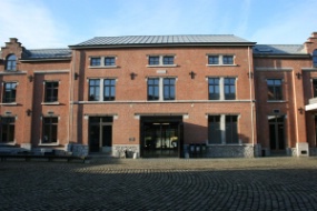 Michottekazerne - Leuven