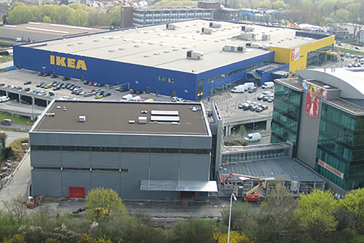 Climatex - Coca-Cola Services N.V.