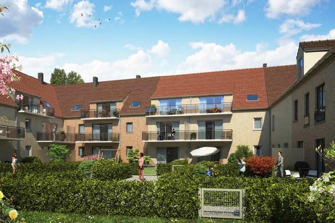 Climatex - Residentie Leirekenhof