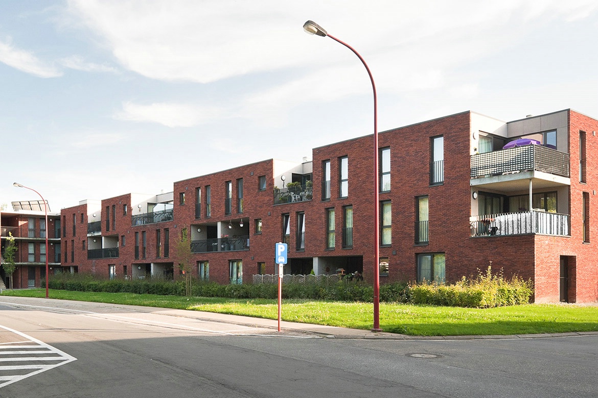 Climatex - De Ideale woning cvba