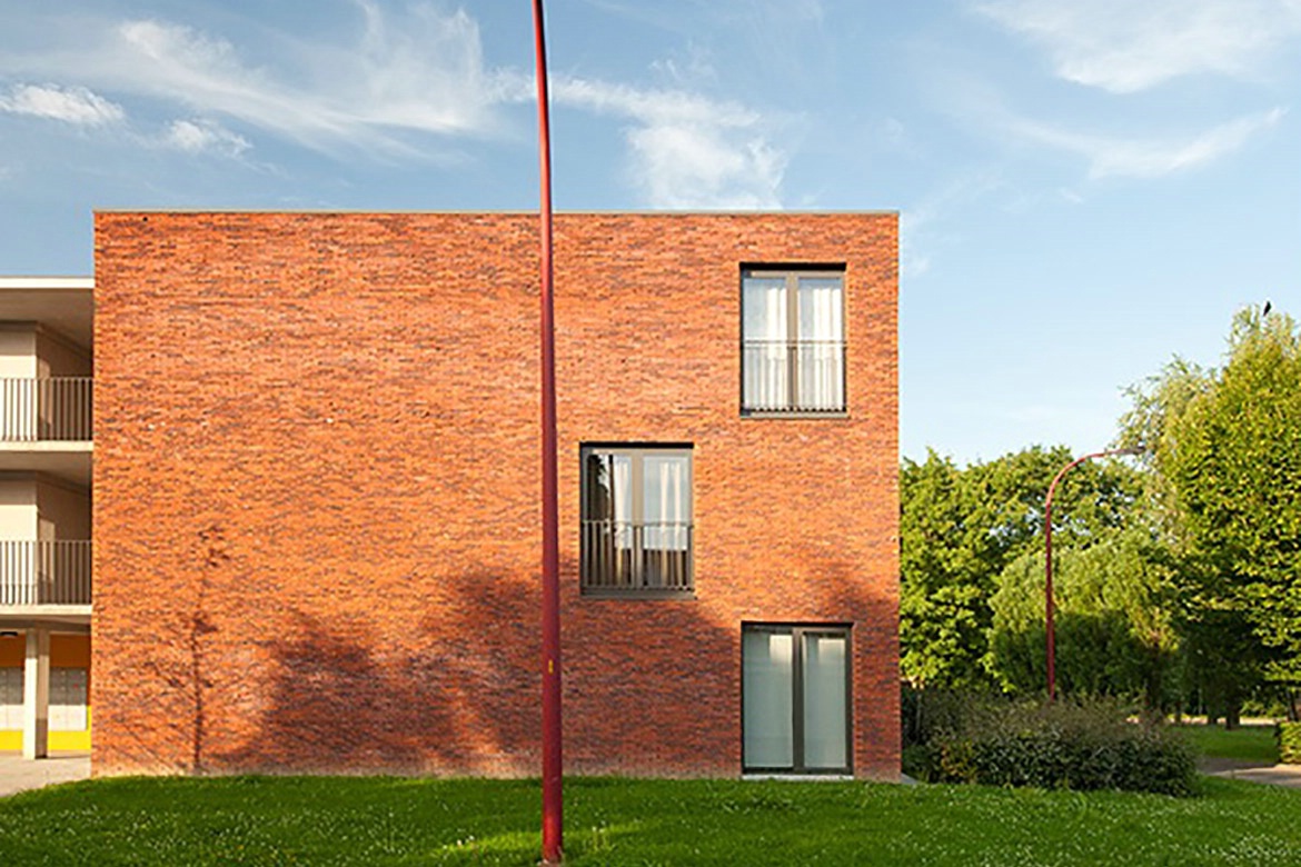 Climatex - De Ideale woning cvba