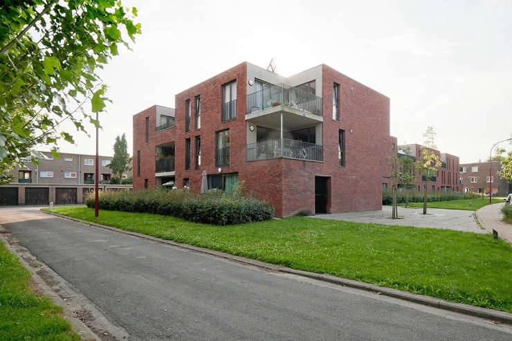 Climatex - De Ideale woning cvba