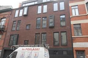Appartementsgebouw te Sint - Gillis Brussel