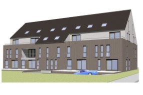 Appartementen te Merchtem