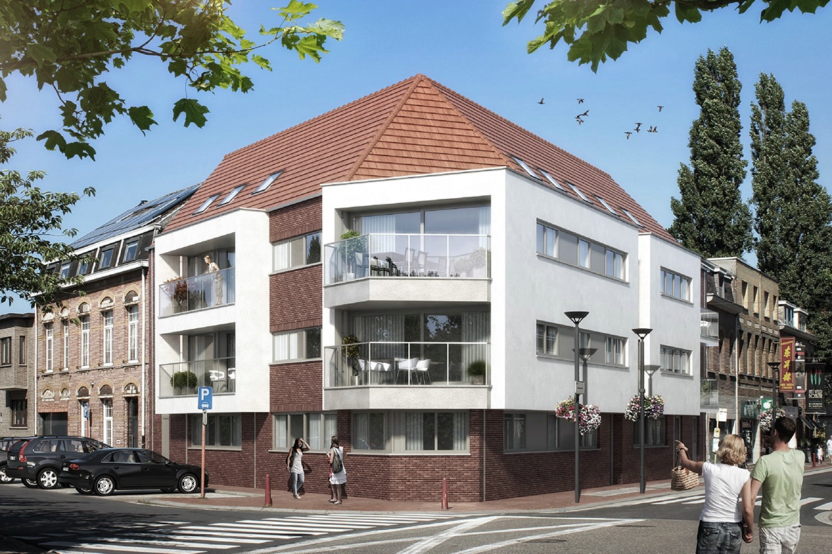 Climatex - Residentie Stadspoort