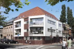 Residentie Stadspoort