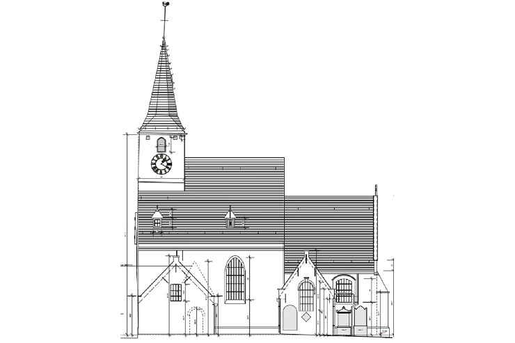 Climatex - Sint-Stefanuskerk te Oppem