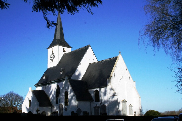 Climatex - Sint-Stefanuskerk te Oppem