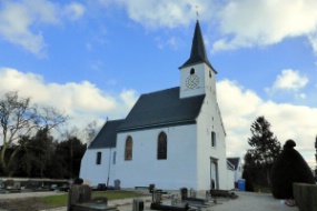 Sint-Stefanuskerk te Oppem