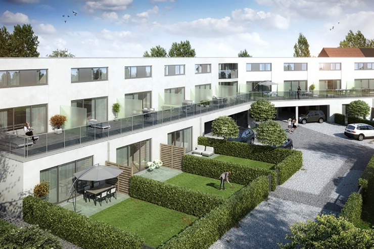 Climatex - Residentie Laurierpark