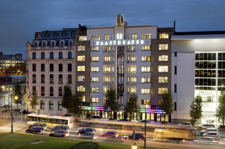 Climatex - Kaaitheater - Brussel