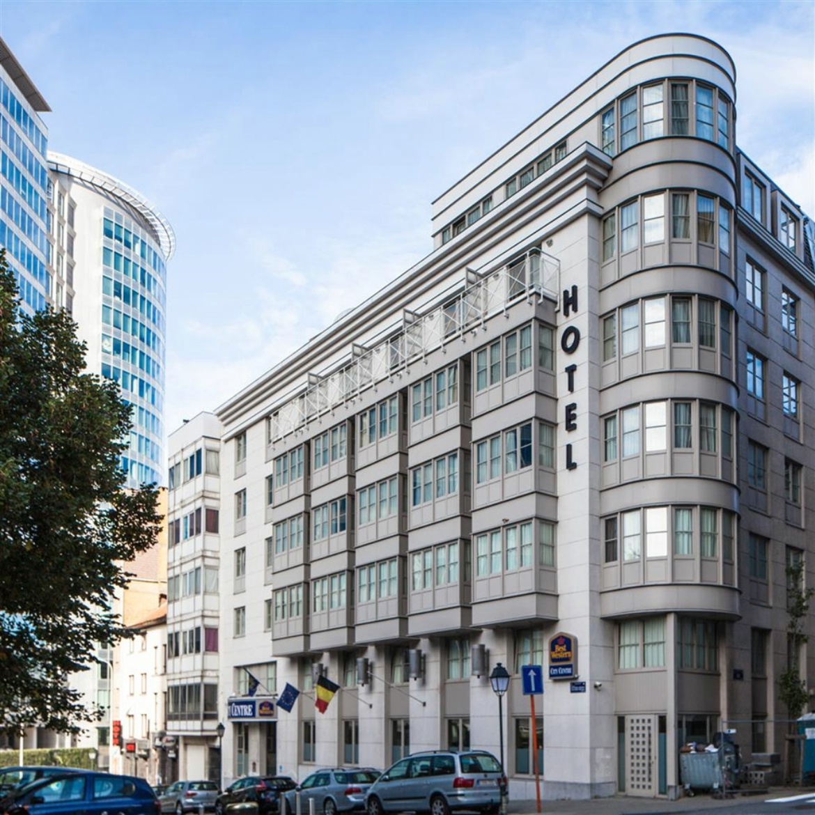 Climatex - Best Western City Centre