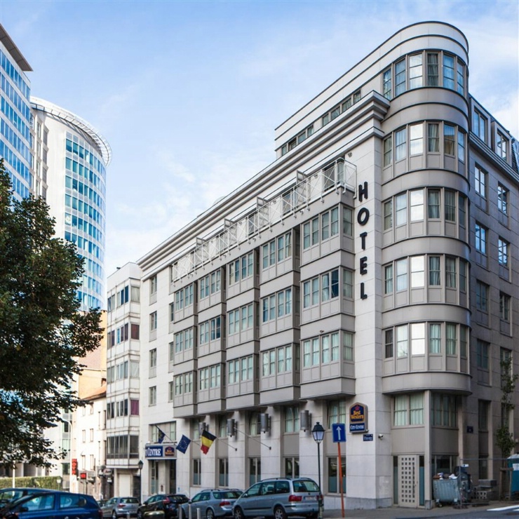 Climatex - Best Western City Centre