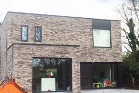 Woning te Dilbeek