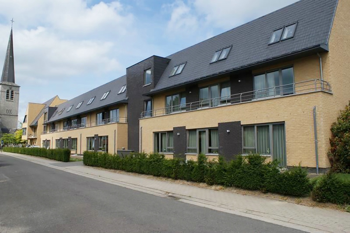 Climatex - Woonzorgcentrum Kerkstraat Humbeek
