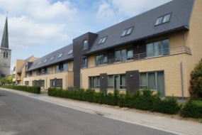 Woonzorgcentrum Kerkstraat Humbeek
