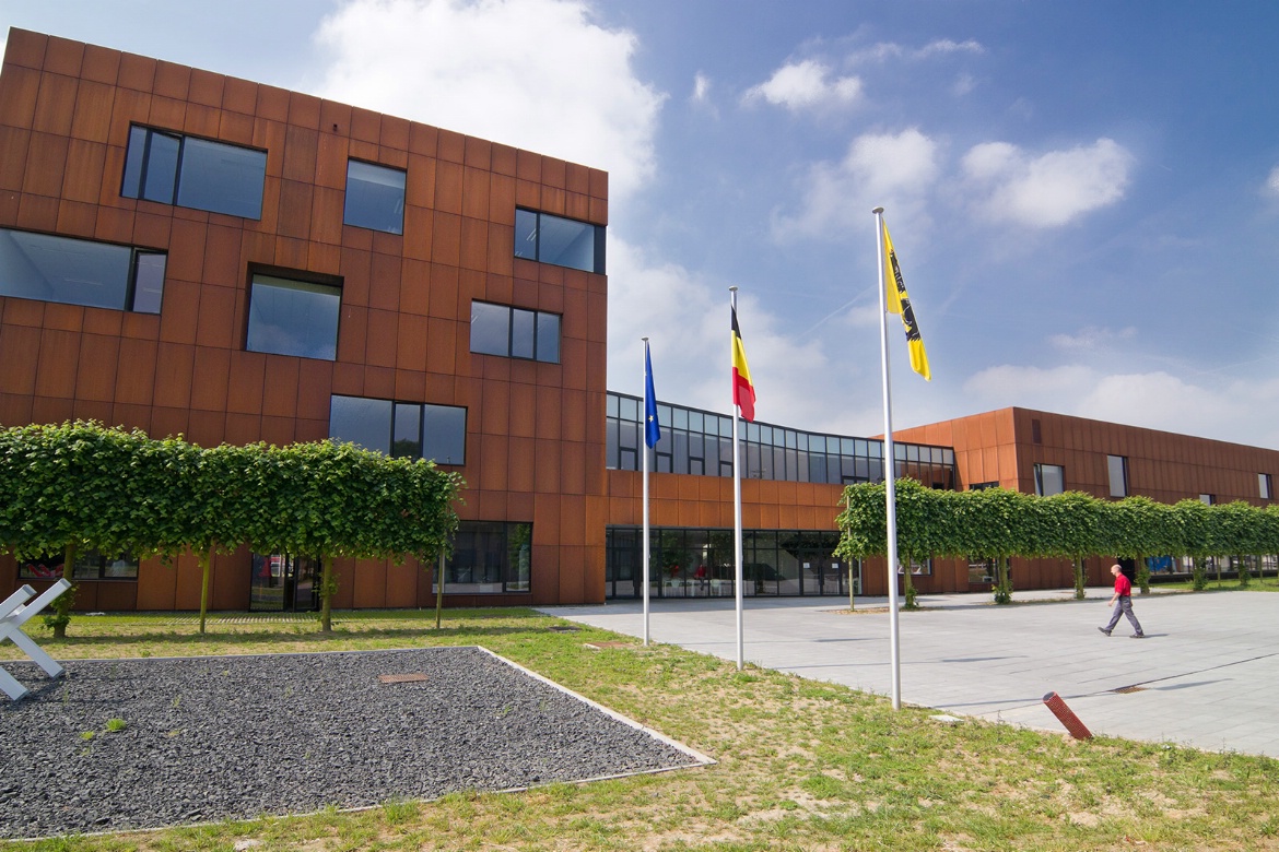 Climatex - Campus Vesta— Emblem