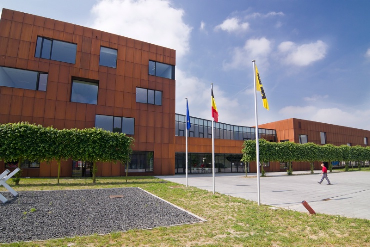 Climatex - Campus Vesta— Emblem
